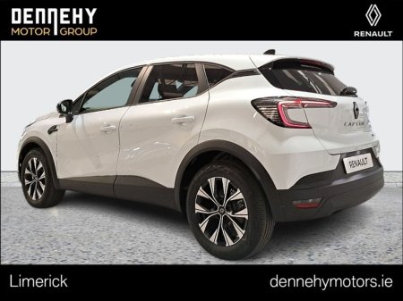 2025 Renault Captur Evolution E Tech €35,865