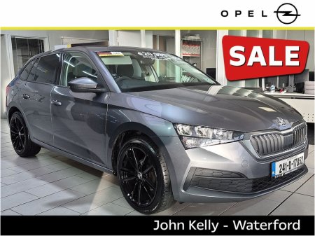 2024 Skoda Scala Style 1.0TSI 95HP