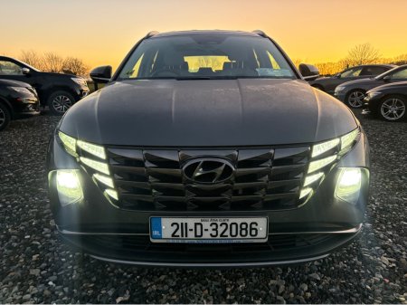 2021 Hyundai Tucson IX35 EXECUTIVE PLUS 56,500 KM €26,950