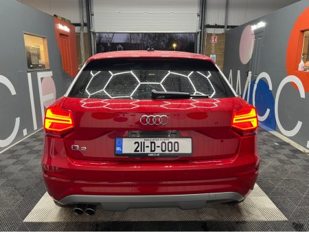 2021 Audi Q2 €24950! 2021 AUDI Q2 AUTOMATIC 35 2.0 TDI SPORT 2.0 AUTOMATIC / REVERSE CAMERA / CRUISE CONTROL / HEATED SEATS €24,950