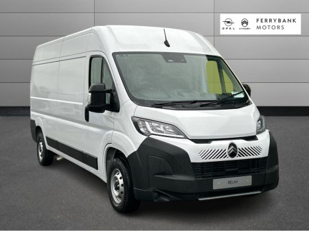 2026 Citroen Relay New Relay LX