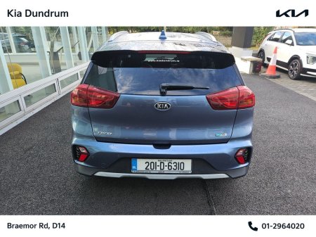 2020 Kia Niro PE Phev 5DR Auto €22,450