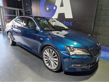 2016 Skoda Superb LAURIN & KLEMENT 2.0 AUTOMATIC €17,950 thumbnail