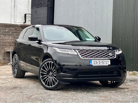 2023 Land Rover Range Rover Velar VEL 2.0 TD4 R DY I4 PHEV