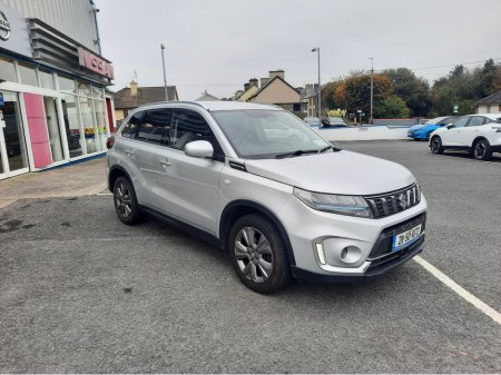 2021 Suzuki Vitara 1.4 SZ-T BOOSTERJET 129 €17,950