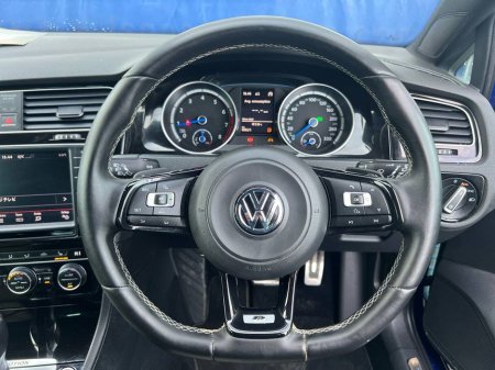 2015 Volkswagen Golf R VARIANT 2.0 TSI 4MOTION AUTO // LAUNCH EDITION 1/100 // LEATHER HEATED SEATS // RACE MODE & LAP TIMER // ADAPTIVE CRUISE CONTROL €26,900