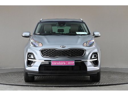 2019 Kia Sportage *JAN 2026 PRICING NOW* 1.6 CRDI K3*LEATHER SEATS*DIAMOND CUT WHEELS*REVERSE CAM* €20,890