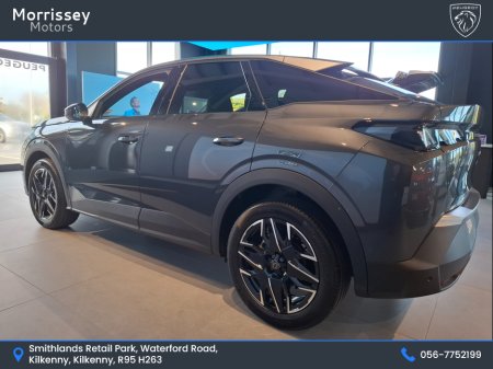 2025 Peugeot 3008 STD ALLURE MHEV 136 E-DCC €44,950