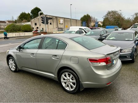 2011 Toyota Avensis 2.0 D-4D STRATA DPF 4DR €4,995 thumbnail