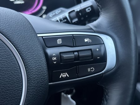 2025 Kia Sportage K3 MY25 5DR €38,950 thumbnail