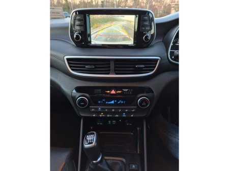 2020 Hyundai Tucson  €19,999 thumbnail