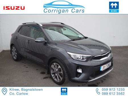 2020 Kia Stonic ONE OWNER HIGH SPEC K3-ONLY 44,000KMS €15,995