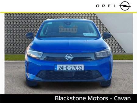 2024 Opel Corsa SC 1.2i (75PS) S/S 5 Speed €19,950