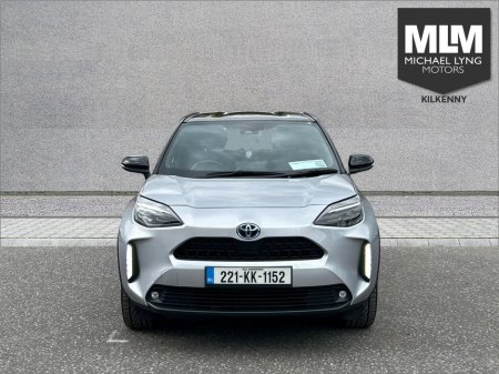 2022 Toyota Yaris Cross 1.5 Hybrid CVT Luna Sport €24,750