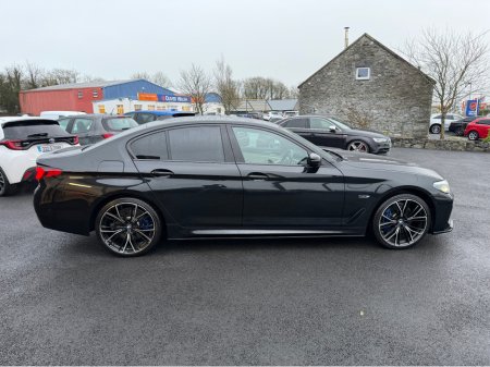 2022 BMW 5 Series M Sport competition - Top Spec - Ivory Leather €38,750 thumbnail