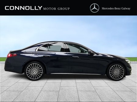 2026 Mercedes-Benz E Class E300De AMG Line *MULTISPOKE ALLOYS* €90,900