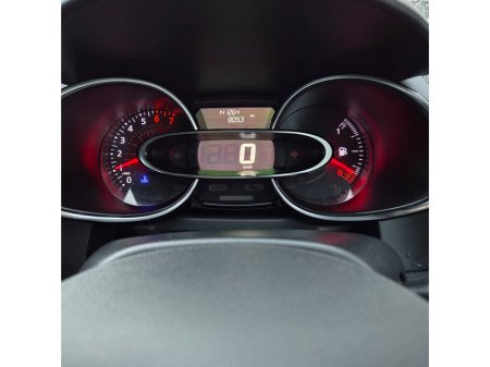 2017 Renault Clio 1.2 16V 75 DYNAMIQUE NAV €10,950 thumbnail