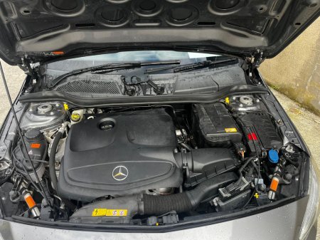 2014 Mercedes-Benz A Class A180 1.6 PETROL AUTOMATIC €13,950 thumbnail