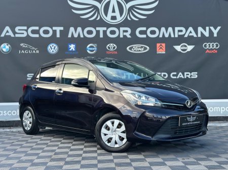 2016 Toyota Vitz Toyota vitz automatic
