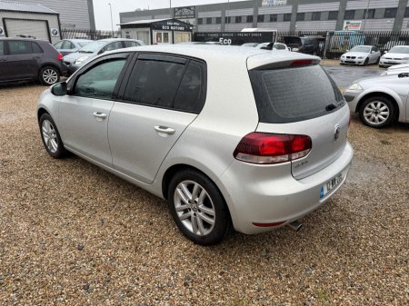 2012 Volkswagen Golf HIGHLINE 1.2 TSI MANUAL 6SPEED FWD 105BHP 4DR €8,995