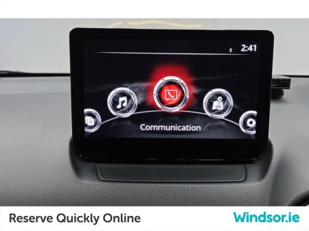 2022 Mazda Mazda2 1.5 Petrol Automatic €17,495