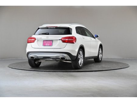 2016 Mercedes-Benz GLA Class GLA 180 *HALF LEATHER*REVERSE CAM*PARK SENSORS* €18,890 thumbnail