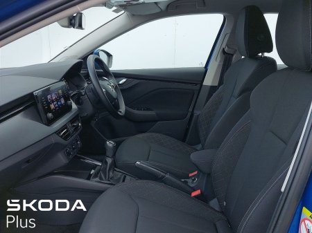 2022 Skoda Scala AMBITION 1.0TSI 95HP 5DR €19,950