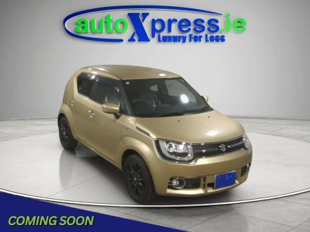 2018 Suzuki Ignis 1.2 Hybrid Automatic