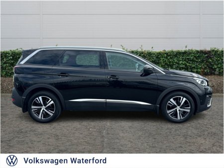 2020 Peugeot 5008 1.2 PureTech 130bhp Auto Allure €23,975