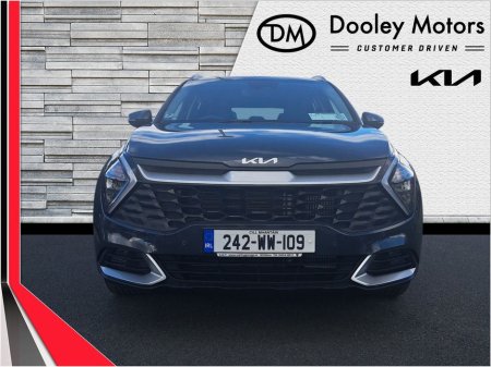 2024 Kia Sportage K3 Diesel €36,450