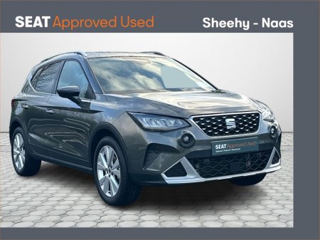 2025 SEAT Arona Arona 1.0TSI 115hp Xperience €27,995