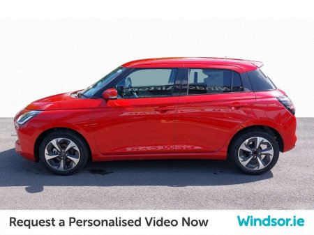 2026 Suzuki Swift Ultra €25,420 thumbnail