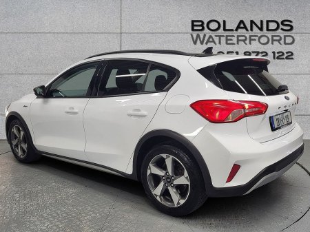 2020 Ford Focus 1.0 Active 125PS Titanium rom €61 per week €18,975