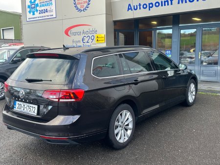 2020 Volkswagen Passat 1.6 TDI 120HP Business DSG €25,950