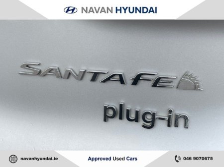 2021 Hyundai Santa Fe 1.6 PHEV 4WD Executive Plus Auto thumbnail