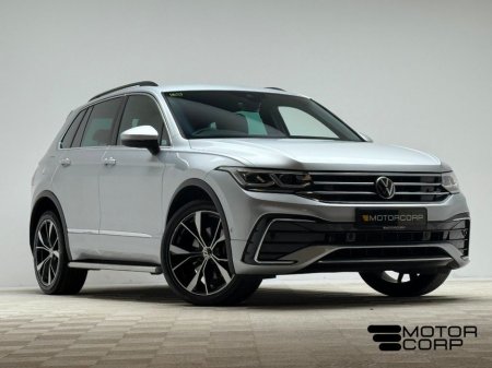 2023 Volkswagen Tiguan R-LINE 1.4 TSI PHEV DSG €37,990