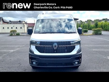 2025 Renault Master Advance LM35 Auto 170 bhp €40,600 thumbnail