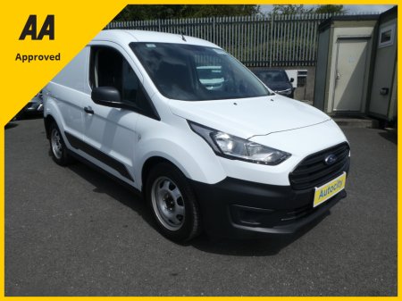 2022 Ford Transit Connect SWB BASE PLUS VAT DOE 02/26