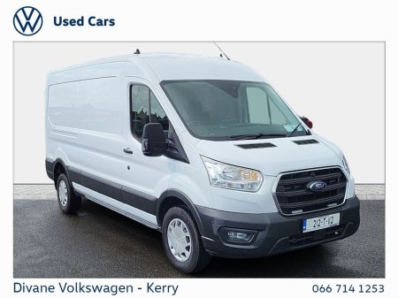 2021 Ford Transit TRANSIT 350 TREND 2.0 DIESEL 170BHP €18400 inc vat €14,950