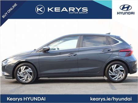 2025 Hyundai i20 i20 Deluxe Plus €24,500