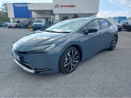 2023 Toyota Prius PLUG-IN HYBRID €31,950