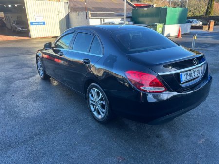 2017 Mercedes-Benz C Class C SERIES D SE 4DR €13,000 thumbnail