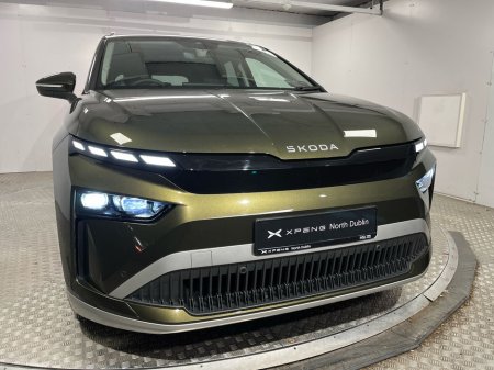 2025 Skoda Enyaq Edition IV 85 - Reversing Camera - Sat Nav - Climate Control - Heated Seats - Keyless Start - Apple CarPlay/Android Auto €39,950 thumbnail