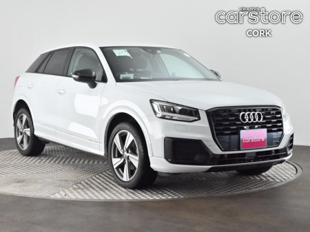 2020 Audi Q2 1.0 Auto