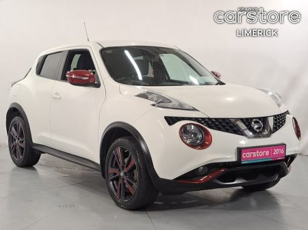 2016 Nissan Juke 1.2 SV €12,890