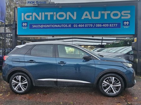 2024 Peugeot 3008 PETROL, HYBRID PHEV, ALLURE MODEL, LOW MILEAGE, AUTOMATIC, FINANCE, WARRANTY, 5 STAR REVIEWS €33,995