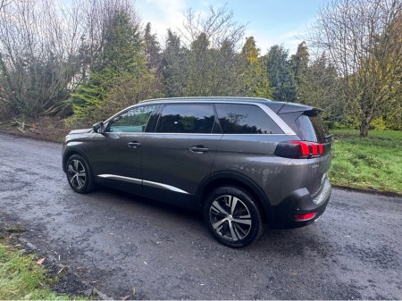 2018 Peugeot 5008 1.6 HDI  GT LIN LINE S/S EAT6 5DR €16,799