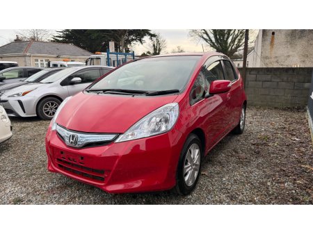 2012 Honda Fit  €6,899