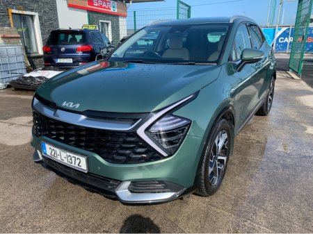 2022 Kia Sportage K4 5DR €33,999