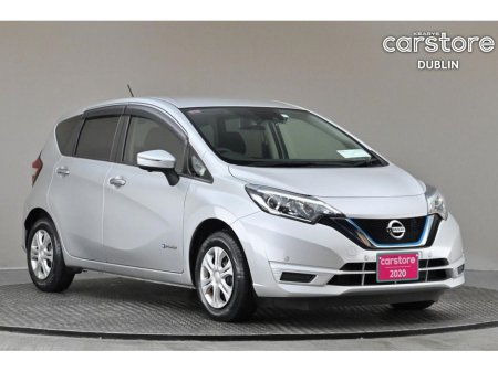 2020 Nissan Note *JAN 2026 PRICE NOW*1.2 SC HYBRID *PARK SENSORS*PRIVACY GLASS*